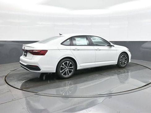 New 2026 Volkswagen Jetta Sport image 7