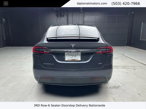 Used 2018 Tesla Model X 75D image 5
