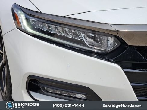 Used 2020 Honda Accord Sport image 9