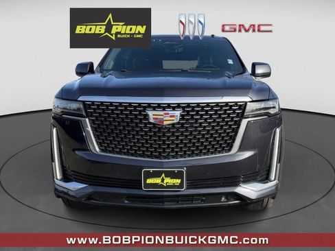 Certified 2022 Cadillac Escalade Premium Luxury w/ Performance Package image 3