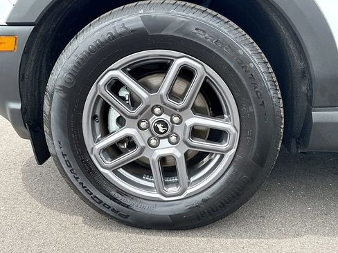 Certified 2025 Ford Bronco Sport Big Bend w/ Convenience Package AWD/4WD image 30