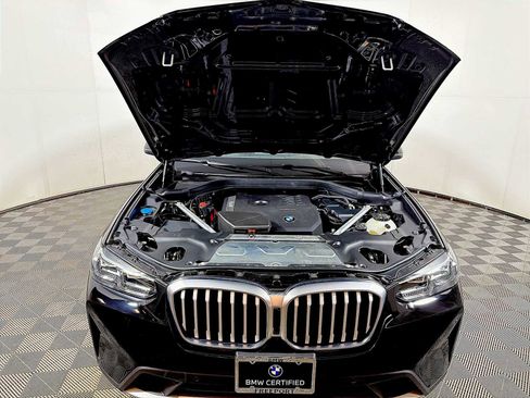 Certified 2023 BMW X3 xDrive30i w/ Convenience Package AWD/4WD image 32