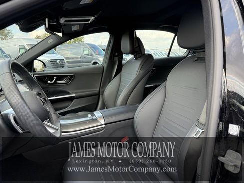 Certified 2025 Mercedes-Benz C 300 4MATIC Sedan image 12