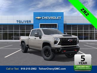 New 2026 Chevrolet Silverado 2500 ZR2 AWD/4WD video 1