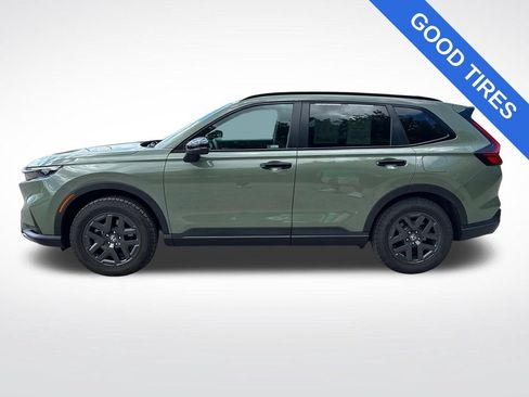 Used 2026 Honda CR-V TrailSport image 6