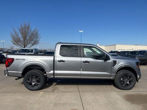 New 2026 Ford F150 STX w/ Equipment Group 200A AWD/4WD image 3