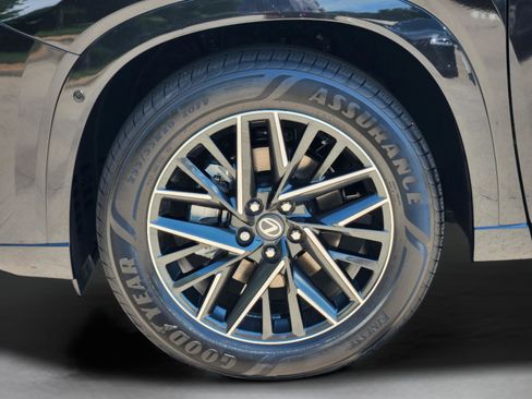 New 2026 Lexus TX 350 AWD image 23