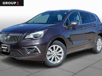 Used 2017 Buick Envision Essence w/ LPO, Cargo Package video 1