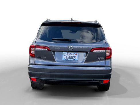 Used 2021 Honda Pilot Special Edition image 4