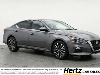 Used 2025 Nissan Altima 2.5 SV