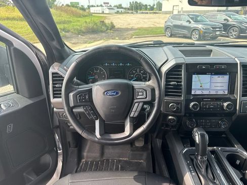 Used 2019 Ford F150 XLT w/ Equipment Group 302A Luxury AWD/4WD image 12