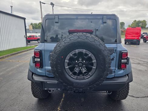New 2025 Ford Bronco Raptor AWD/4WD image 11