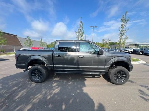 Used 2020 Ford F150 XLT w/ Equipment Group 302A Luxury AWD/4WD image 4