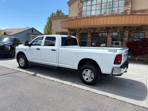 Used 2025 RAM 2500 Tradesman AWD/4WD image 26