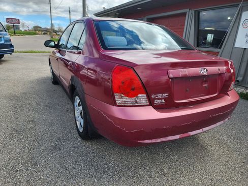 Used 2006 Hyundai Elantra GLS FWD image 5
