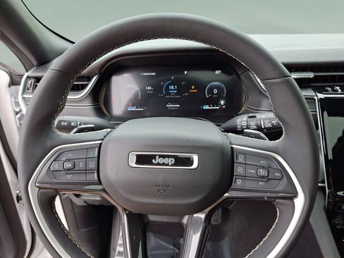 Certified 2023 Jeep Grand Cherokee Altitude AWD/4WD image 17