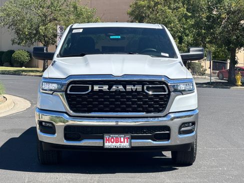 New 2026 RAM 1500 Big Horn AWD/4WD image 8