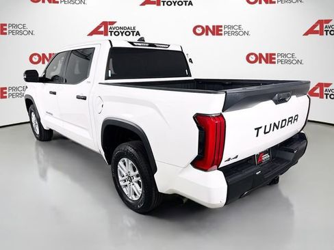 Used 2025 Toyota Tundra SR5 w/ SR5 Convenience Package AWD/4WD image 5