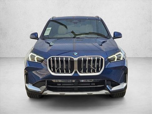 Certified 2025 BMW X1 xDrive28i w/ Technology Package image 2