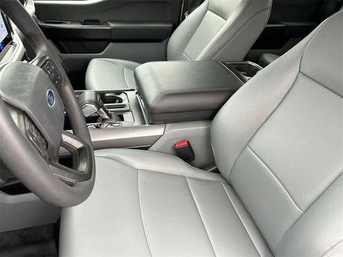 New 2023 Ford F150 Lightning Pro w/ Tow Technology Package image 12