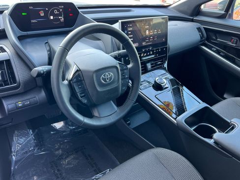 Certified 2024 Toyota bZ4X XLE image 10