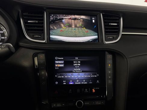 Used 2023 INFINITI QX50 Pure image 16