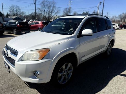 Used 2011 Toyota RAV4 Limited w/ Limited Extra Value Pkg FWD image 4
