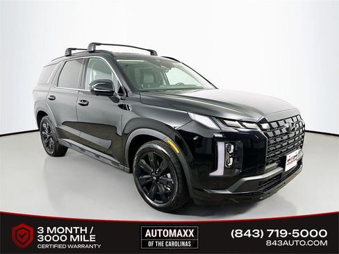 Used 2025 Hyundai Palisade XRT FWD image 1