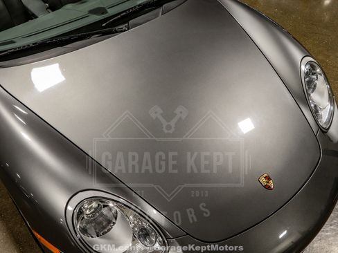 Used 2008 Porsche Boxster RWD image 31
