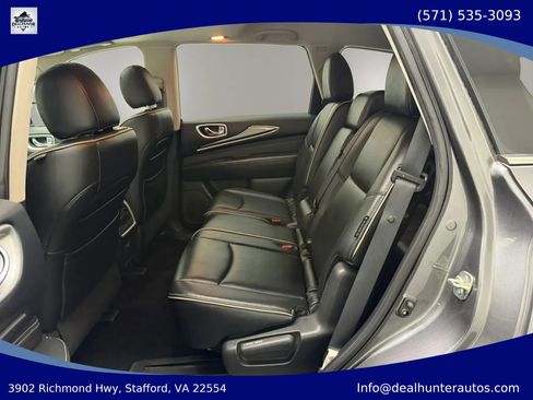 Used 2019 INFINITI QX60 Pure AWD/4WD image 25