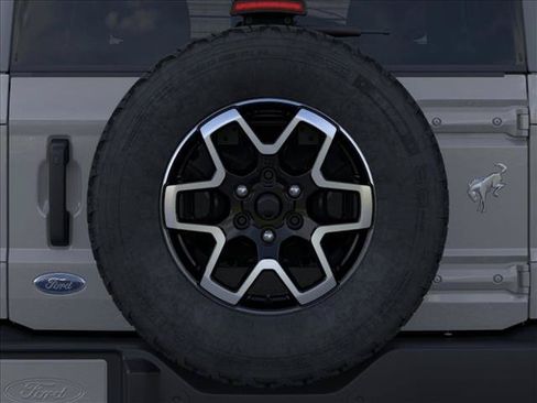 New 2026 Ford Bronco Outer Banks AWD/4WD image 24