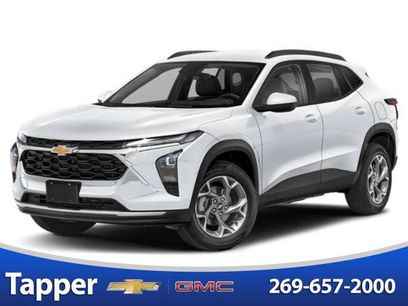 New 2026 Chevrolet Trax LT w/ LT Convenience Package