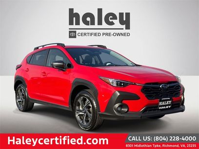 Used 2024 Subaru Crosstrek 2.0i Premium
