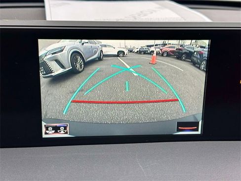 Used 2021 Lexus UX 250h F Sport w/ F Sport Premium Package image 25