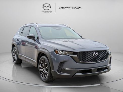 Used 2025 MAZDA CX-50 AWD 2.5 S w/ Weather Package image 1
