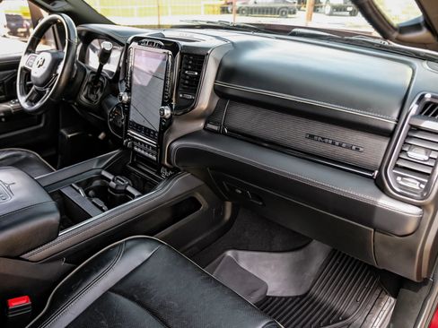 Used 2022 RAM 3500 Limited w/ Safety Group AWD/4WD image 18