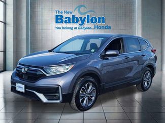 Certified 2022 Honda CR-V EX video 1