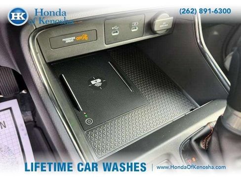 Certified 2026 Honda CR-V Sport Touring image 23