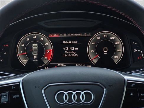 Certified 2025 Audi S7 Prestige w/ Prestige Package image 20