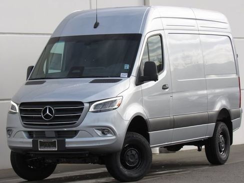 New 2026 Mercedes-Benz Sprinter 2500 image 1