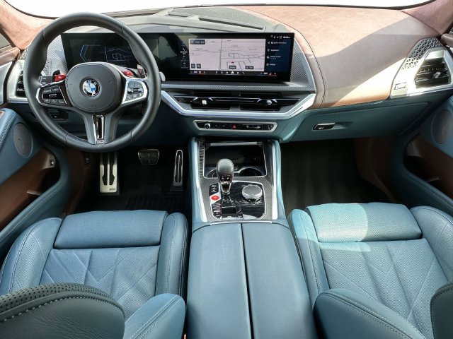 Used 2025 BMW XM AWD/4WD image 17