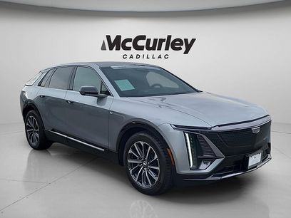 Certified 2024 Cadillac Lyriq Luxury