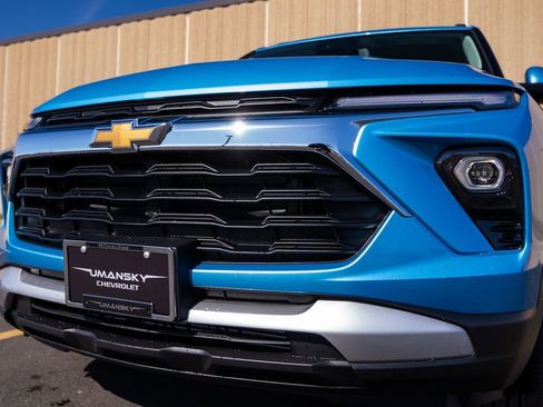 New 2026 Chevrolet TrailBlazer LT w/ Convenience Package image 12