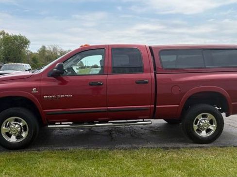 Used 2006 Dodge Ram 2500 Truck SLT w/ Quad Cab Big Horn Value Group AWD/4WD image 9