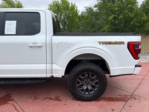 Certified 2023 Ford F150 Tremor w/ Equipment Group 402A High AWD/4WD image 37