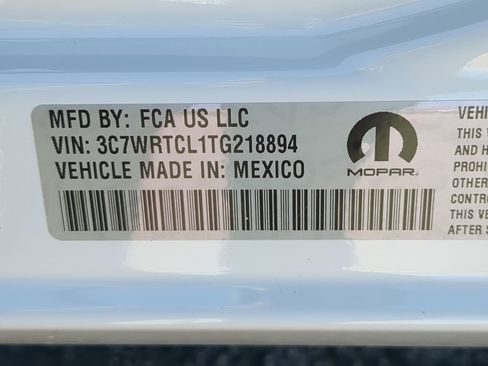 New 2026 RAM 3500 Big Horn image 27