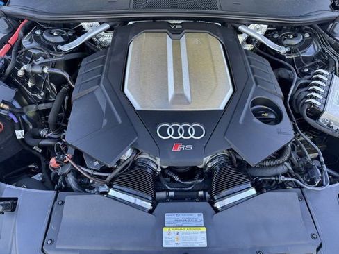 Certified 2022 Audi RS 6 AWD/4WD image 29