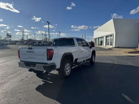 Used 2023 GMC Sierra 2500 Denali w/ Denali Ultimate Package image 5