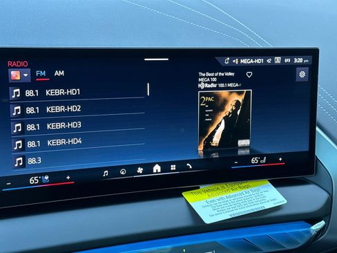 New 2026 BMW X3 M50 w/ Premium Package image 15