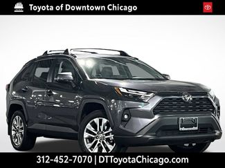 Used 2025 Toyota RAV4 XLE Premium w/ Weather Package AWD/4WD 360° Tour